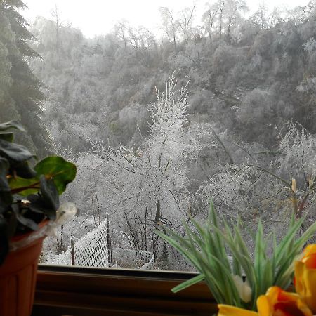 Casa Clotilde Bed & Breakfast Stazzano ภายนอก รูปภาพ